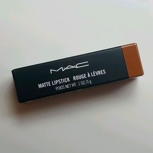 Mac matte lipstick